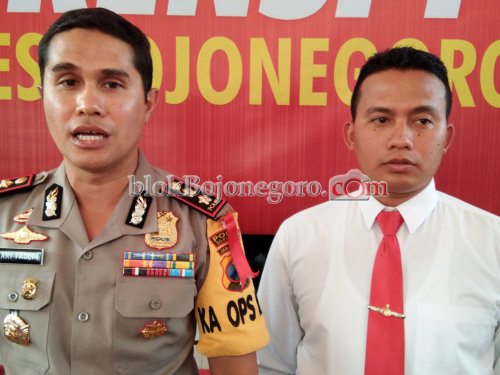 Belum Sempat Jual, Pengepul BBM Ditangkap Polisi